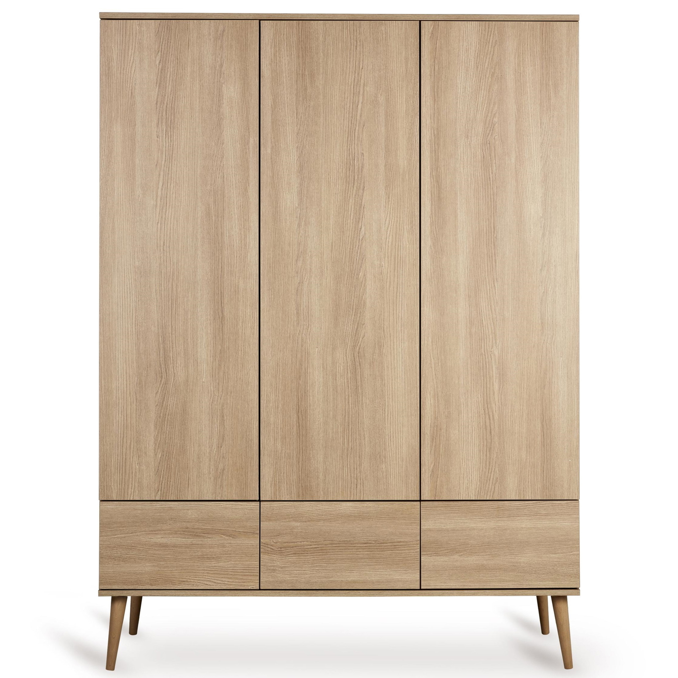 Babyzimmer Flow Set 3-teilig  Honey Ash 5