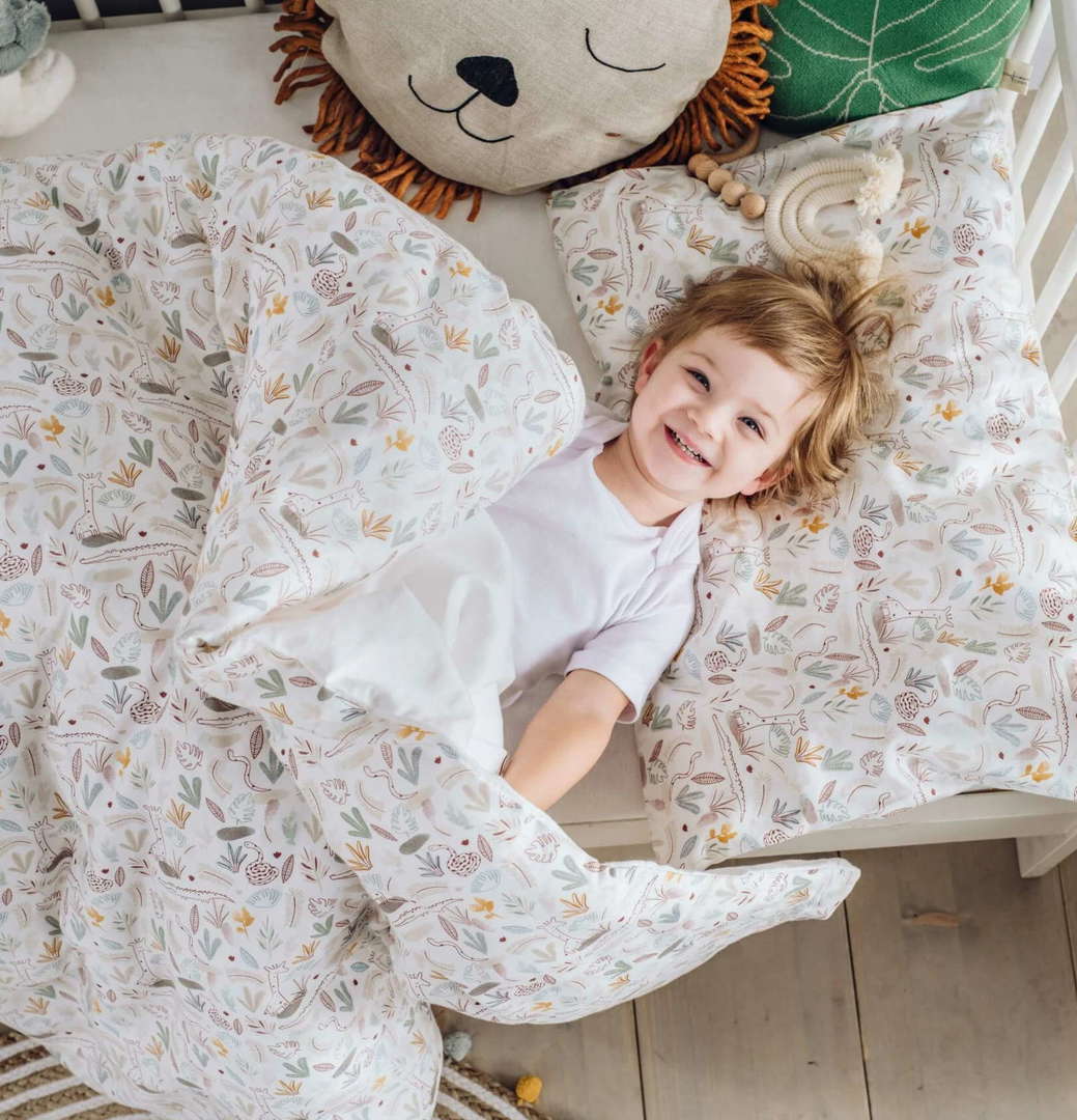 Baby Bettwäsche Dschungel #2