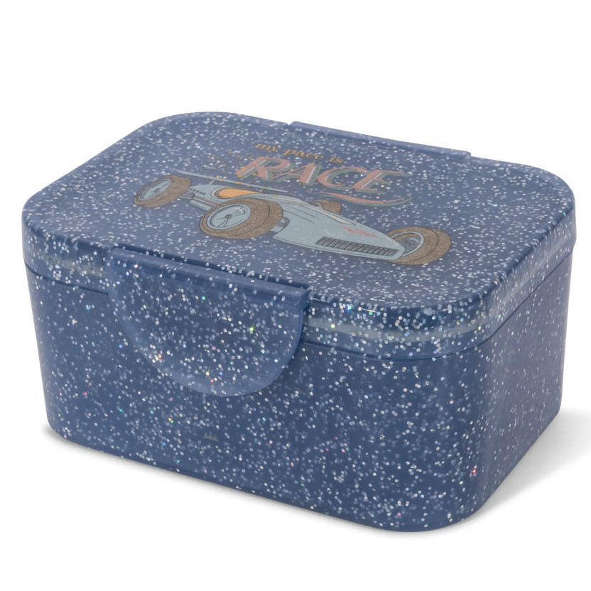 Lunchbox Glitzer Race
