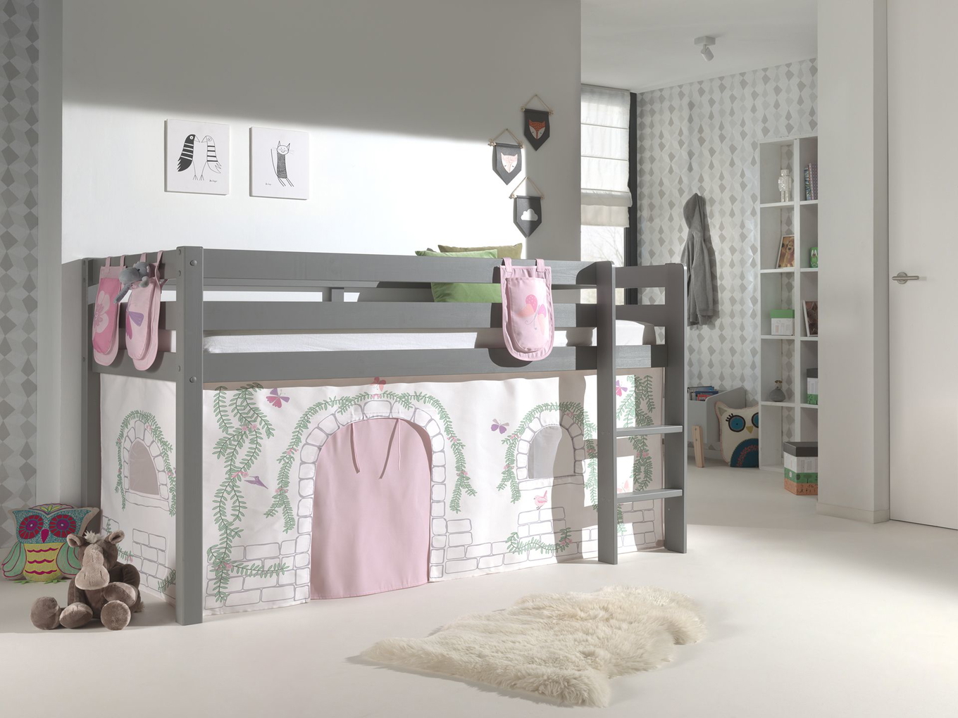 Betttaschen Birdy Pino 3