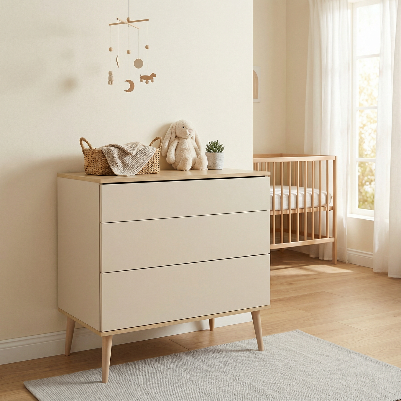 Kommode Flow  Clay 3