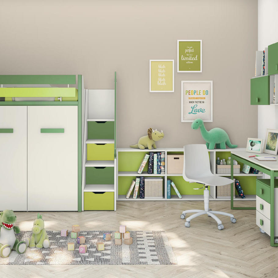 Kinderzimmer Bloom Dino Set