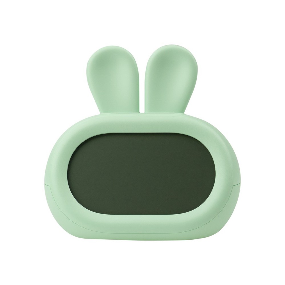 Wecker Hase Grün 3