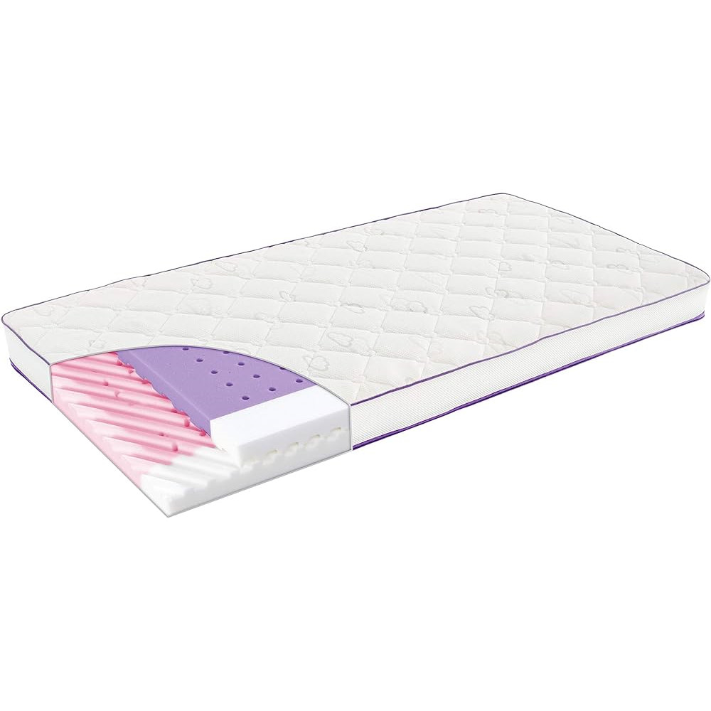 Babymatratze Polarstern 70x140cm