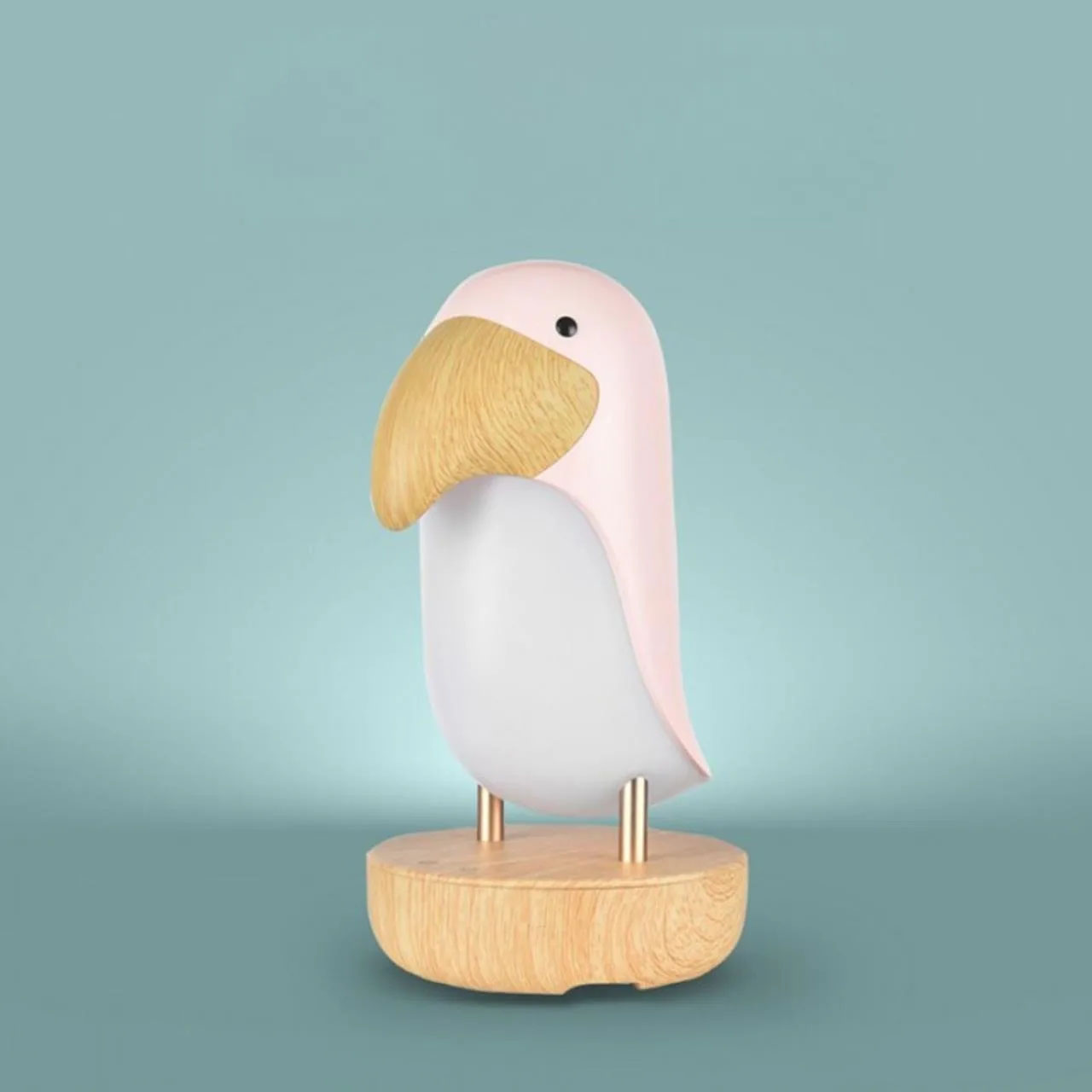 Lautsprecher Bluetooth Tukan Rosa 3