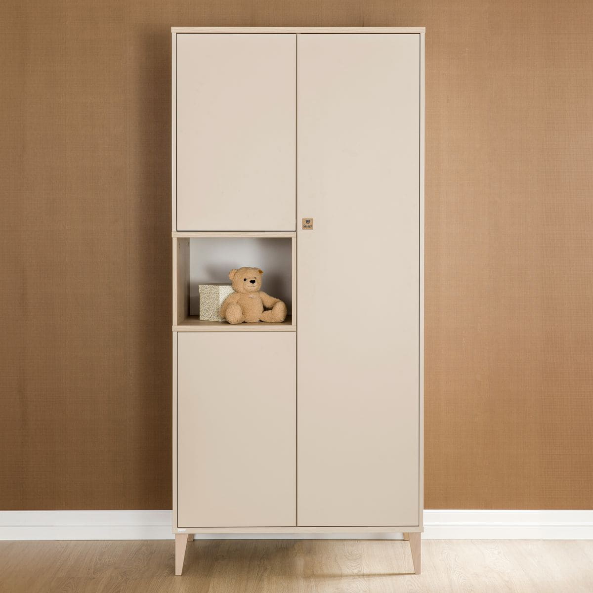 Kleiderschrank Mila & Ben 3-türig #2