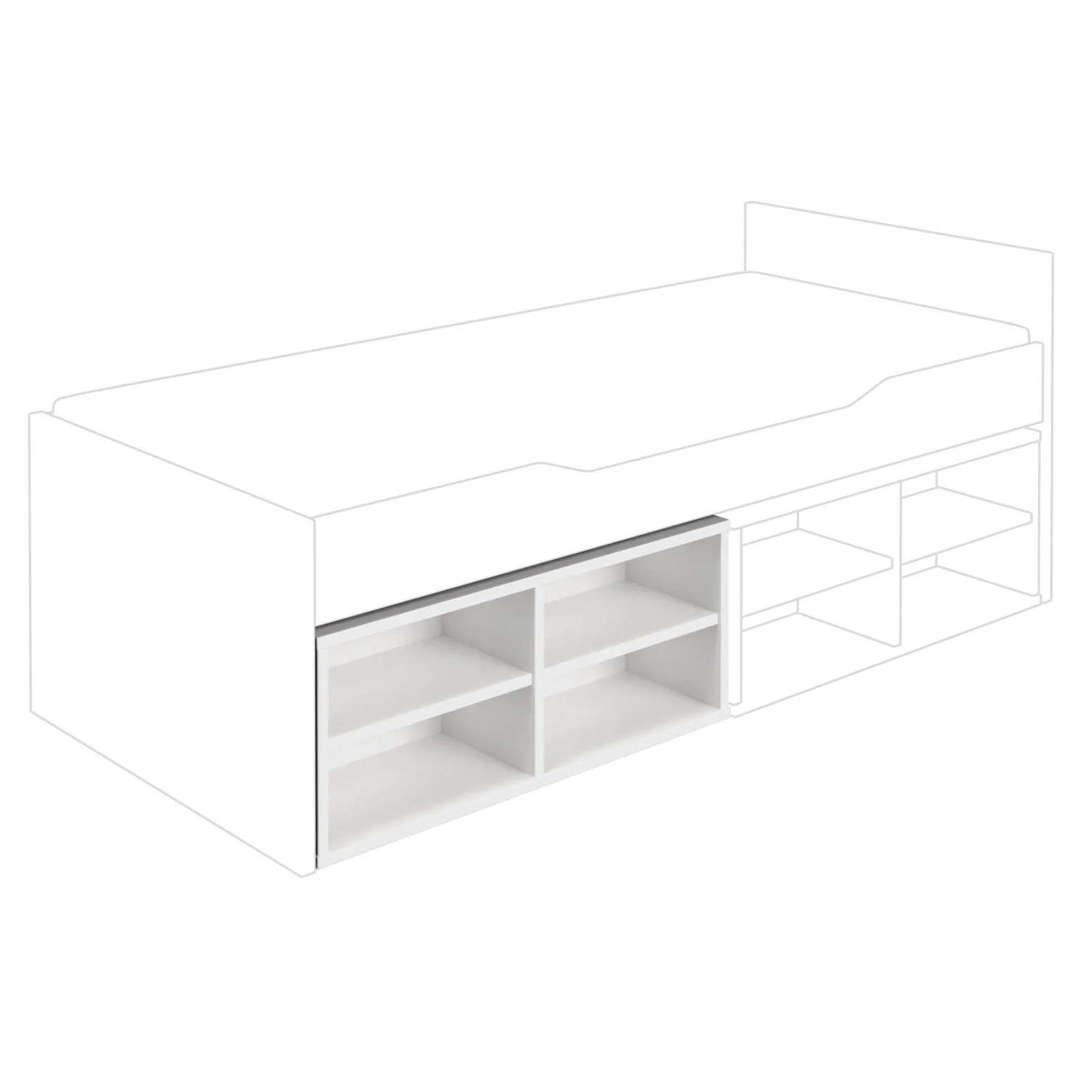 Unterschieberegal Paidi