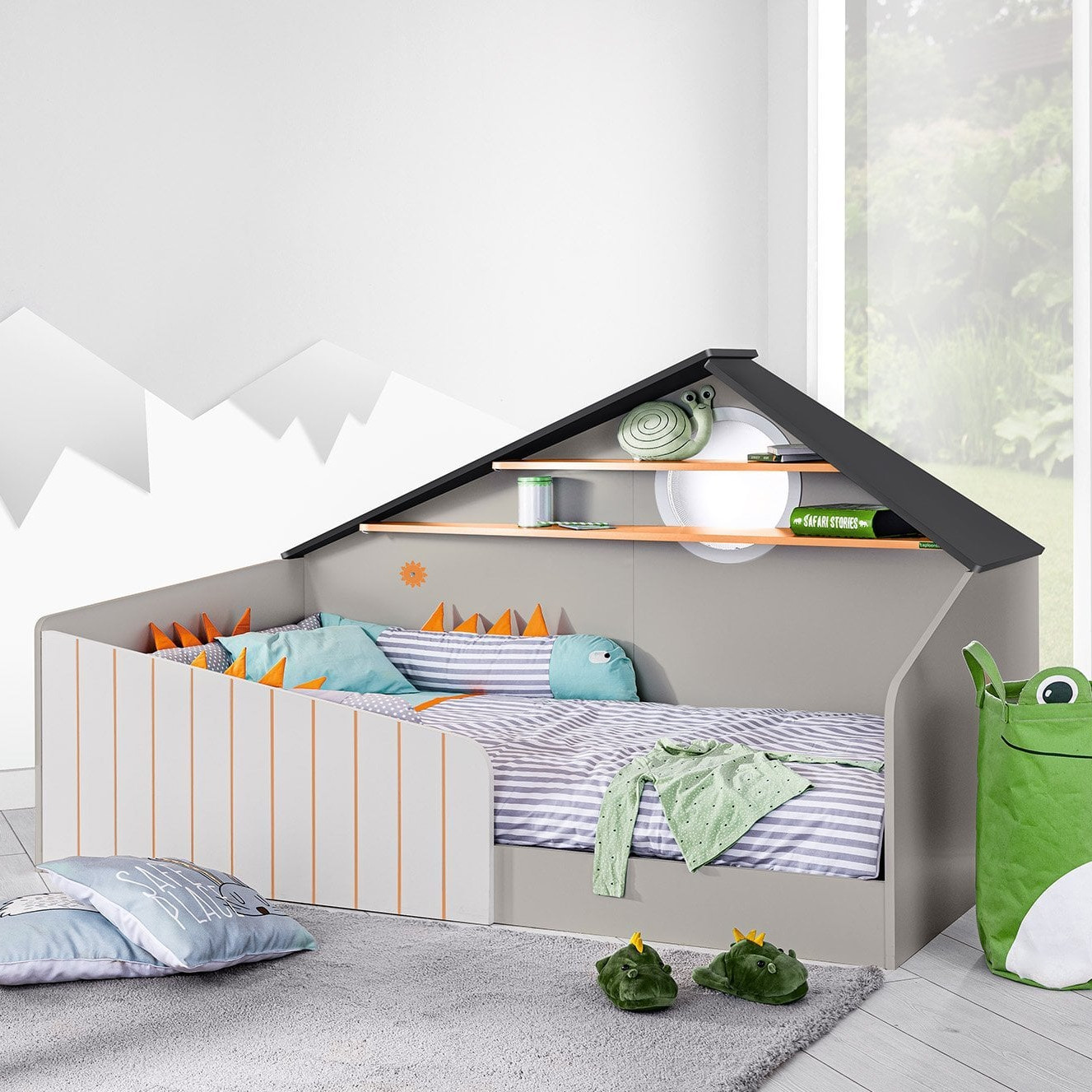 Hausbett Breda Montessori #2