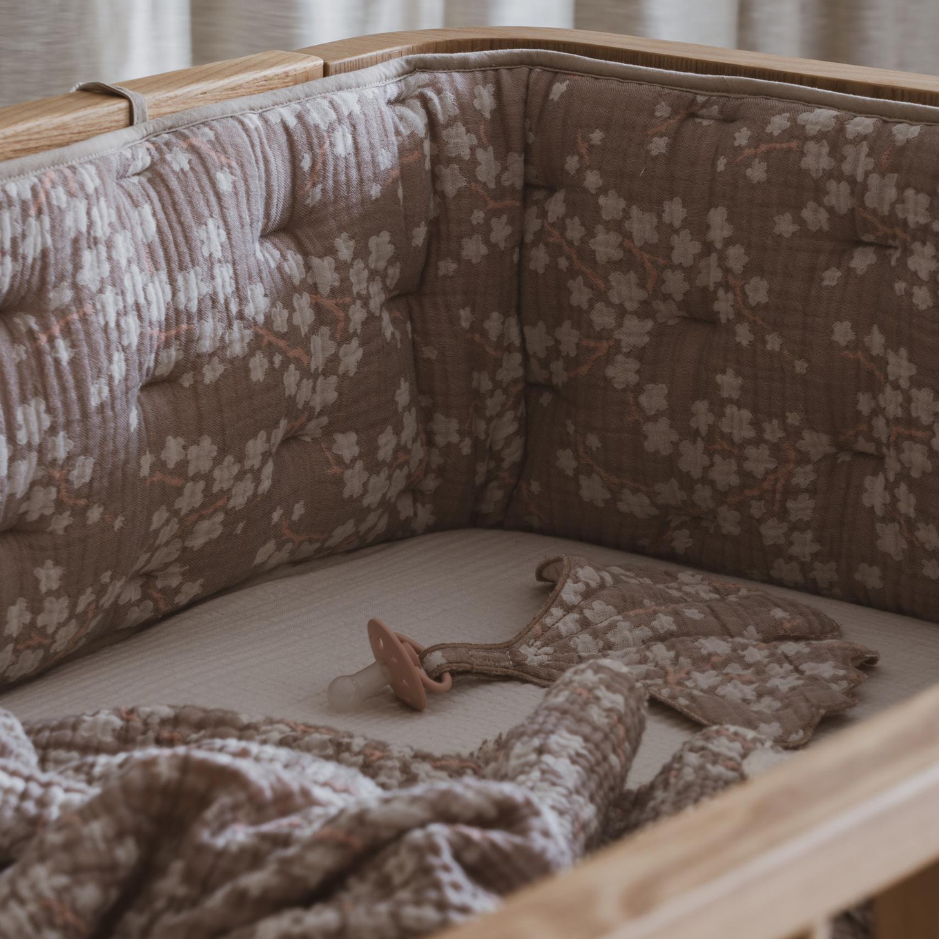 Bettnestchen Natural Blossom #2