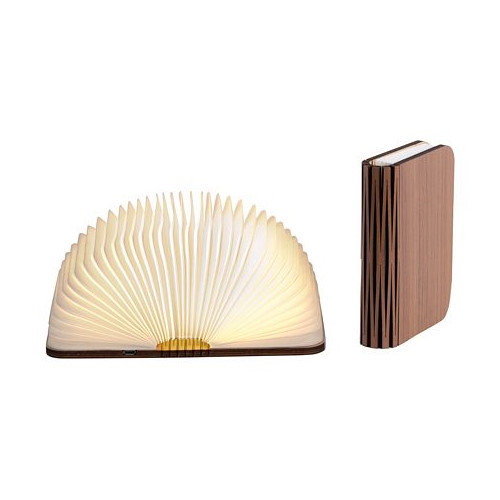 Buchlampe mit USB