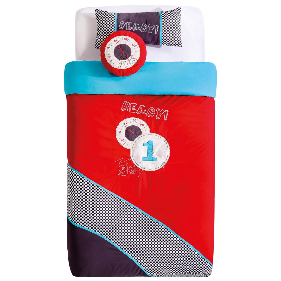 Tagesdecke Set Bispread