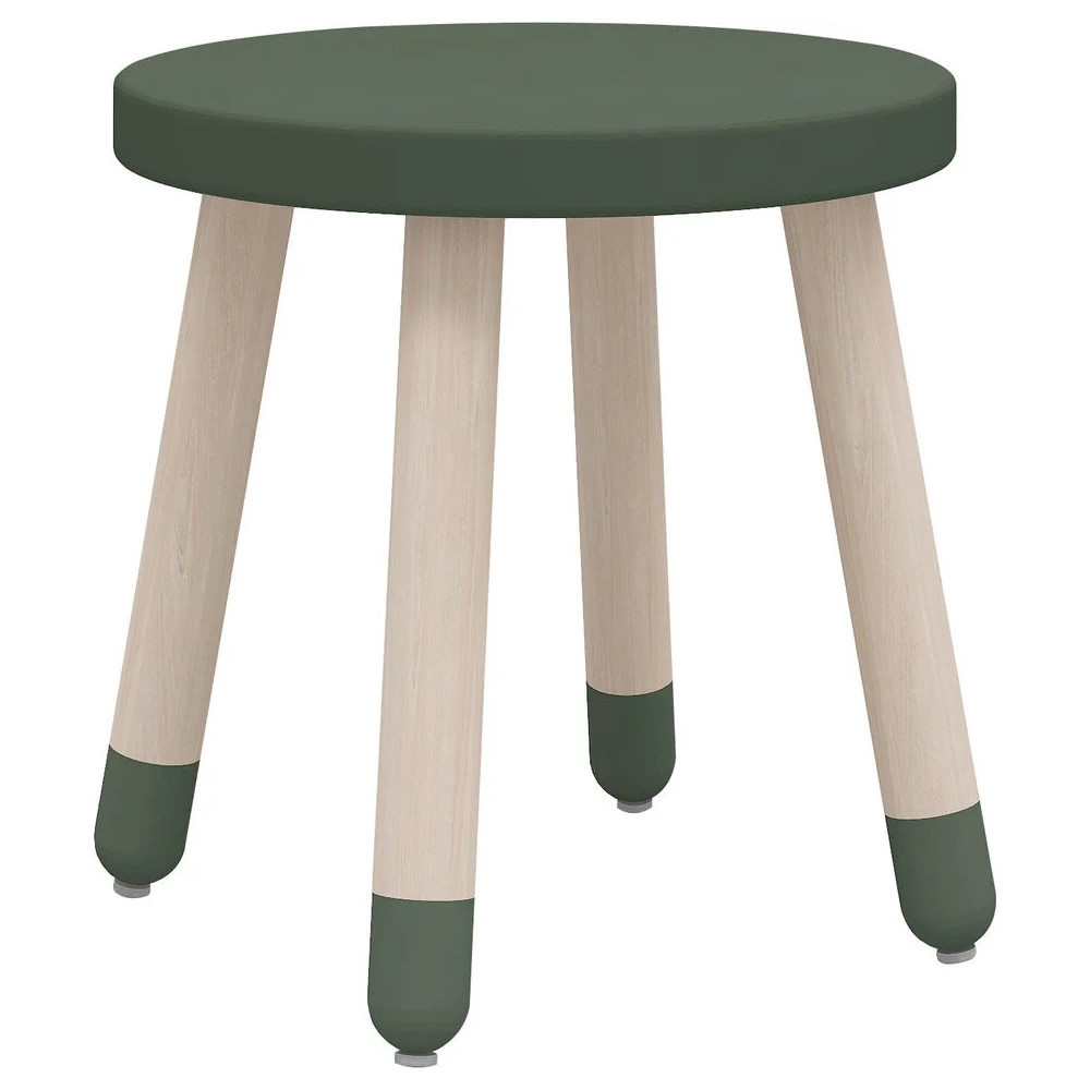 Kindertisch Dots mit Stühle 7