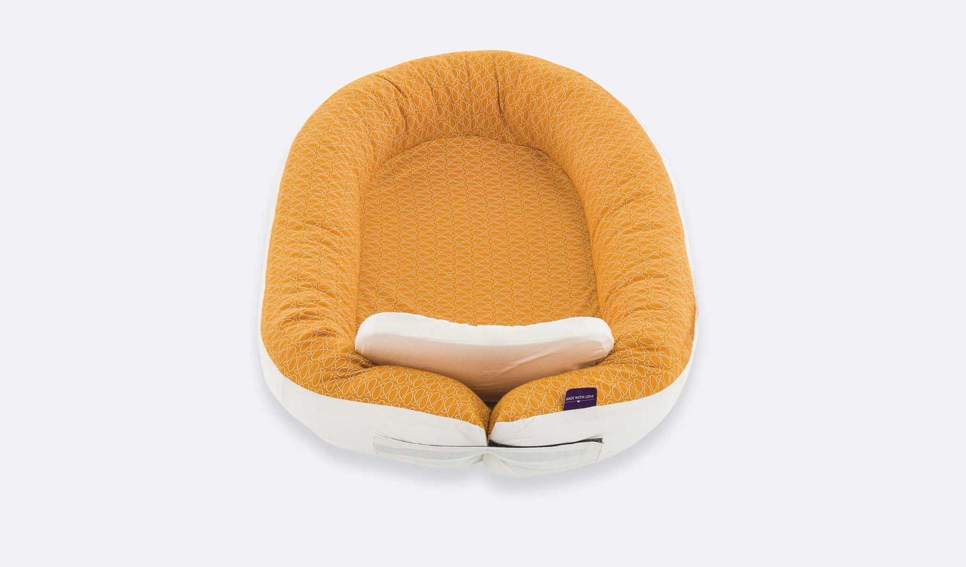 Babynest Comfort Fische Gold 4