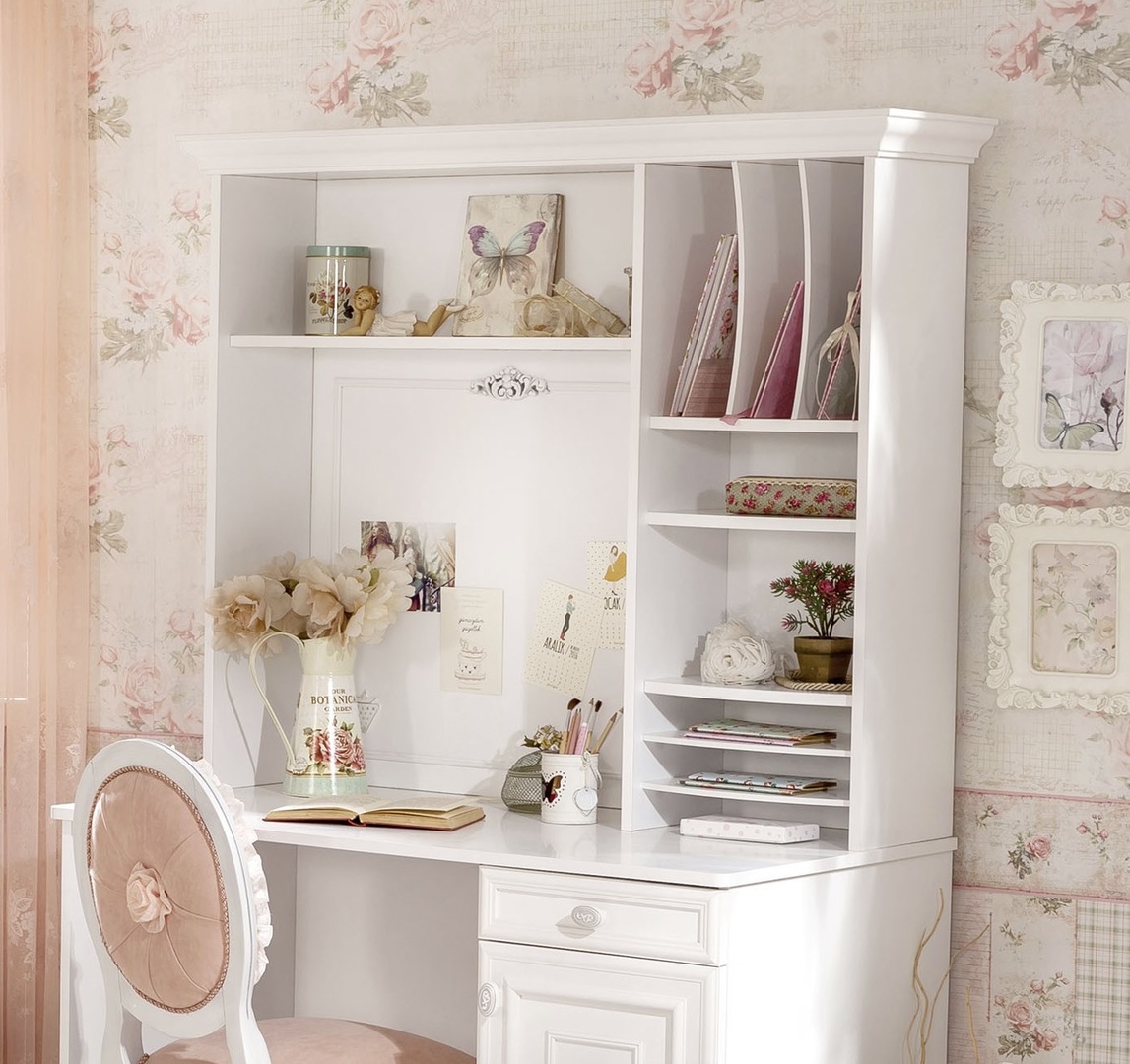 Schreibtischaufsatz Romantica #2