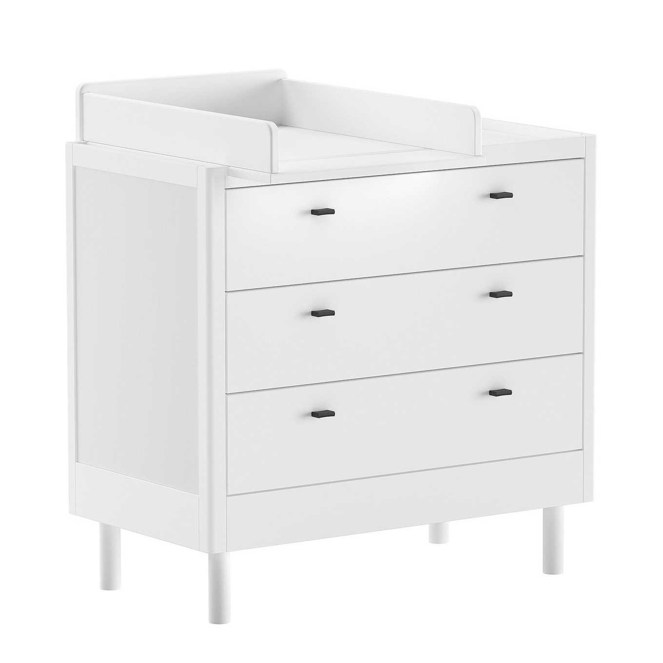 Babyzimmer Forrest Buche 4-teilig Set C 12