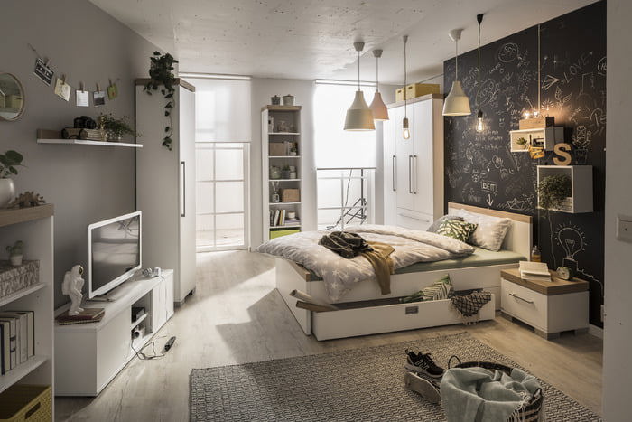 Hochregal Kira Nebraska #2