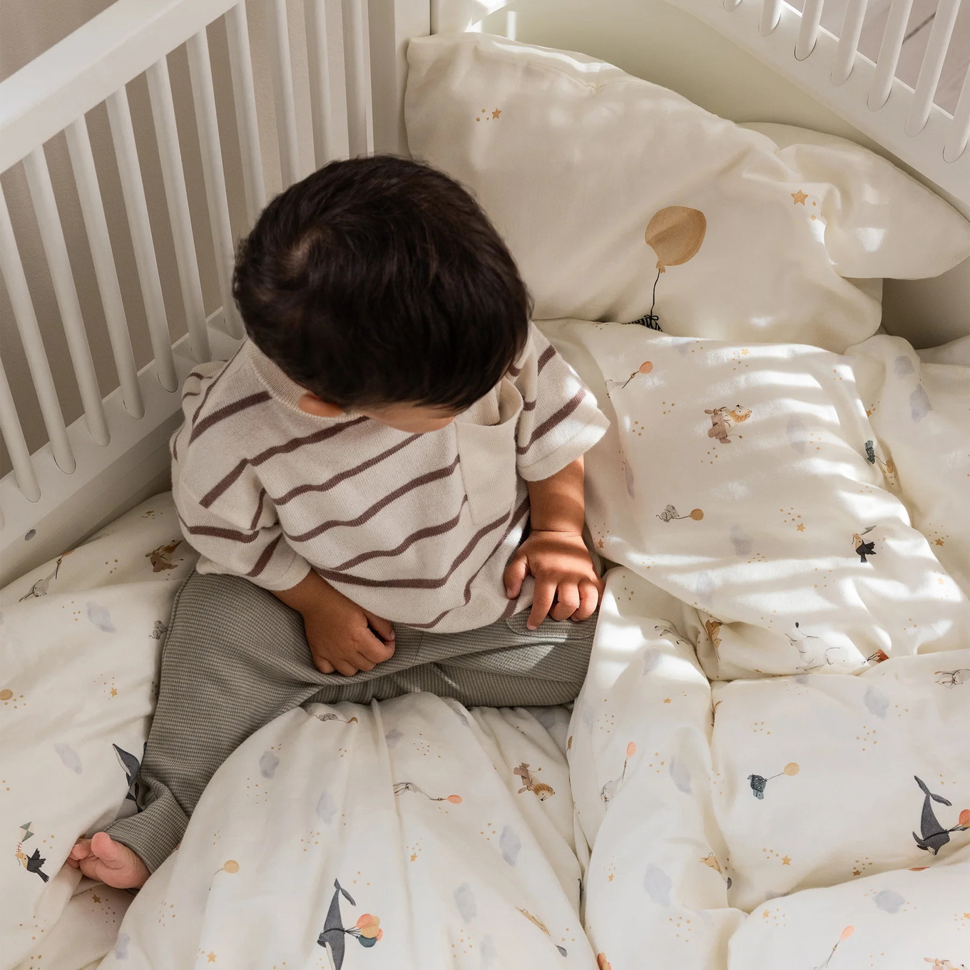 Baby Bettwäsche Turtle 3