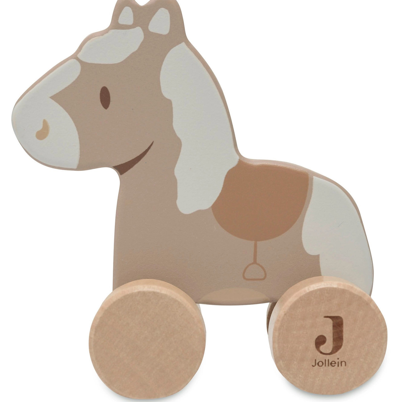 Holzpferd auf Rädern Nostalgic Ride