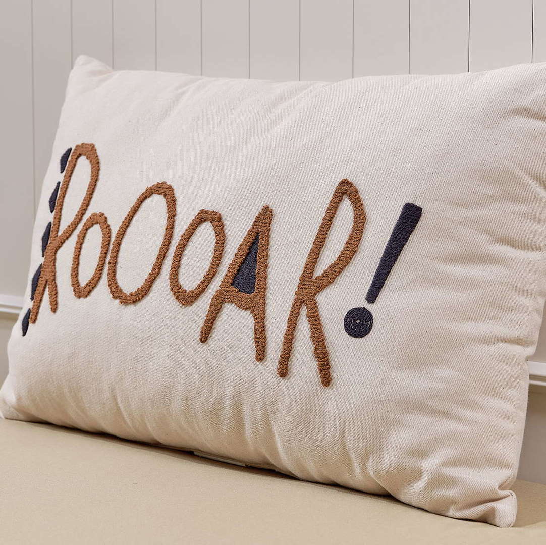 Dekokissen Safari Roooar #2