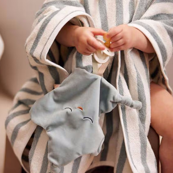 Schmusetuch Star Sea Green #2