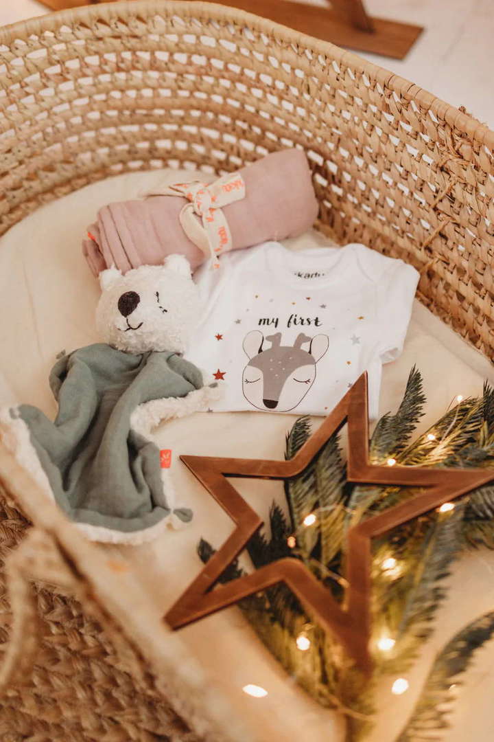 Schmusetuch Eisbär #2