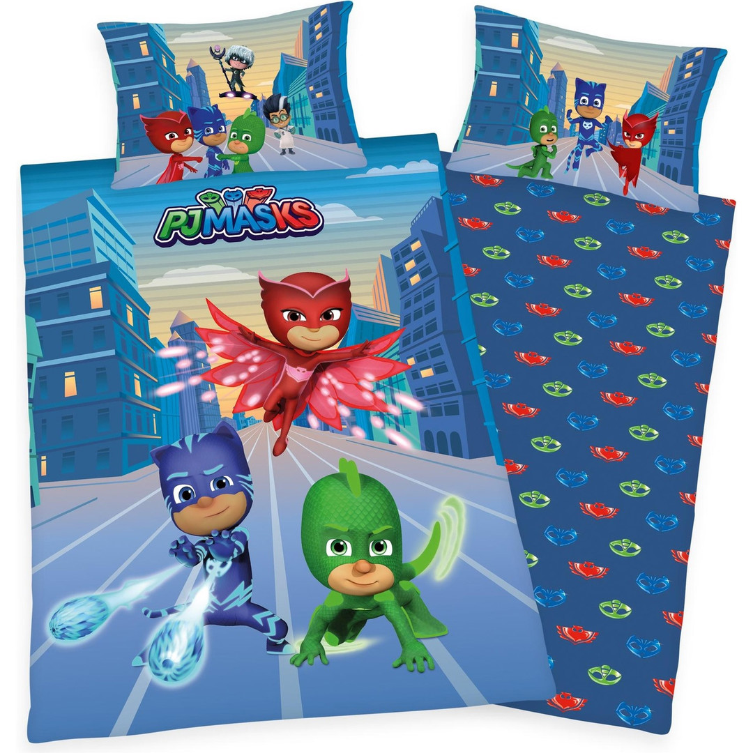 Bettwäsche PJ Masks