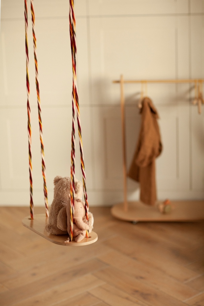 Swing & Seil Farbig 8