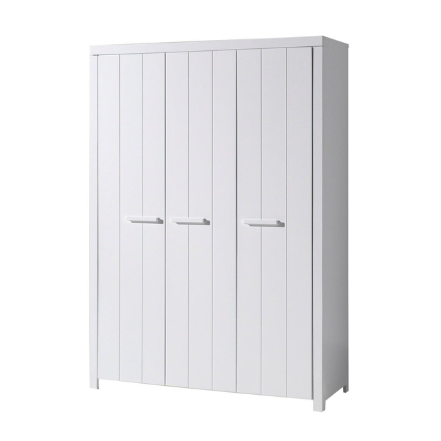 Kleiderschrank Erik 3-türig