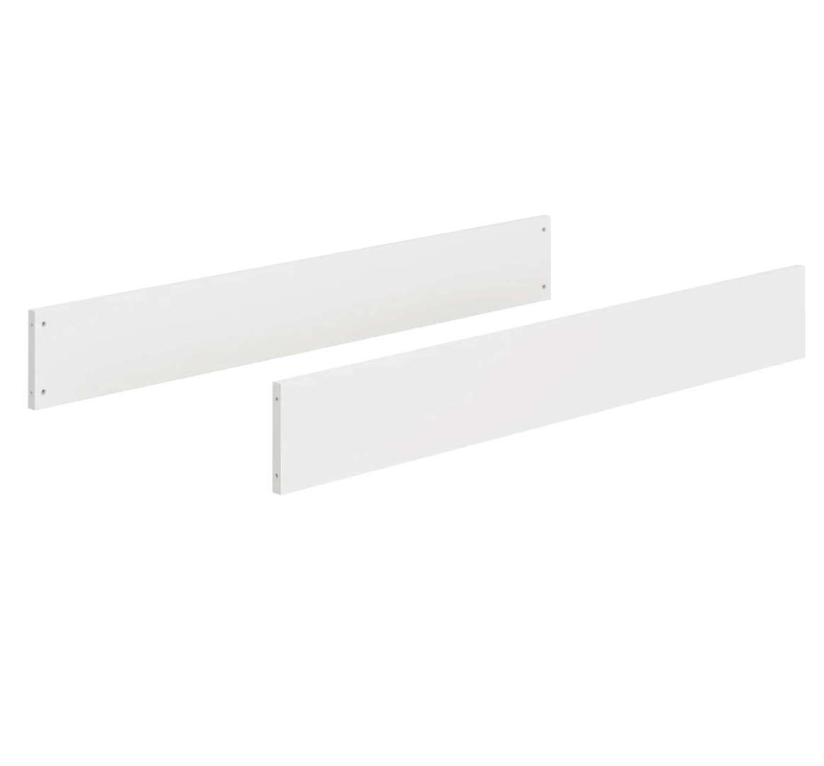 Umbauseiten für Babybett Felie