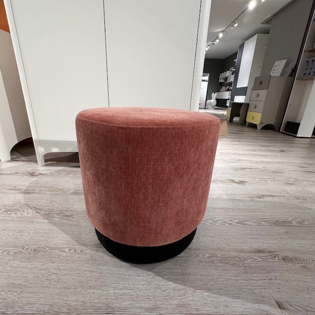 Hocker Femira Coral