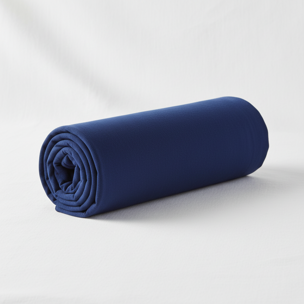 Fixleintuch Jersey Marine 70 x 140 cm 3