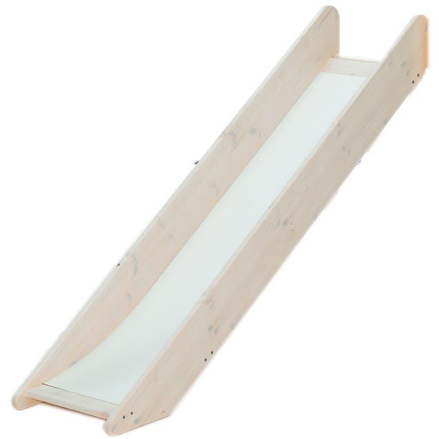 Rutsche für Art. 170 Weiss lasiert