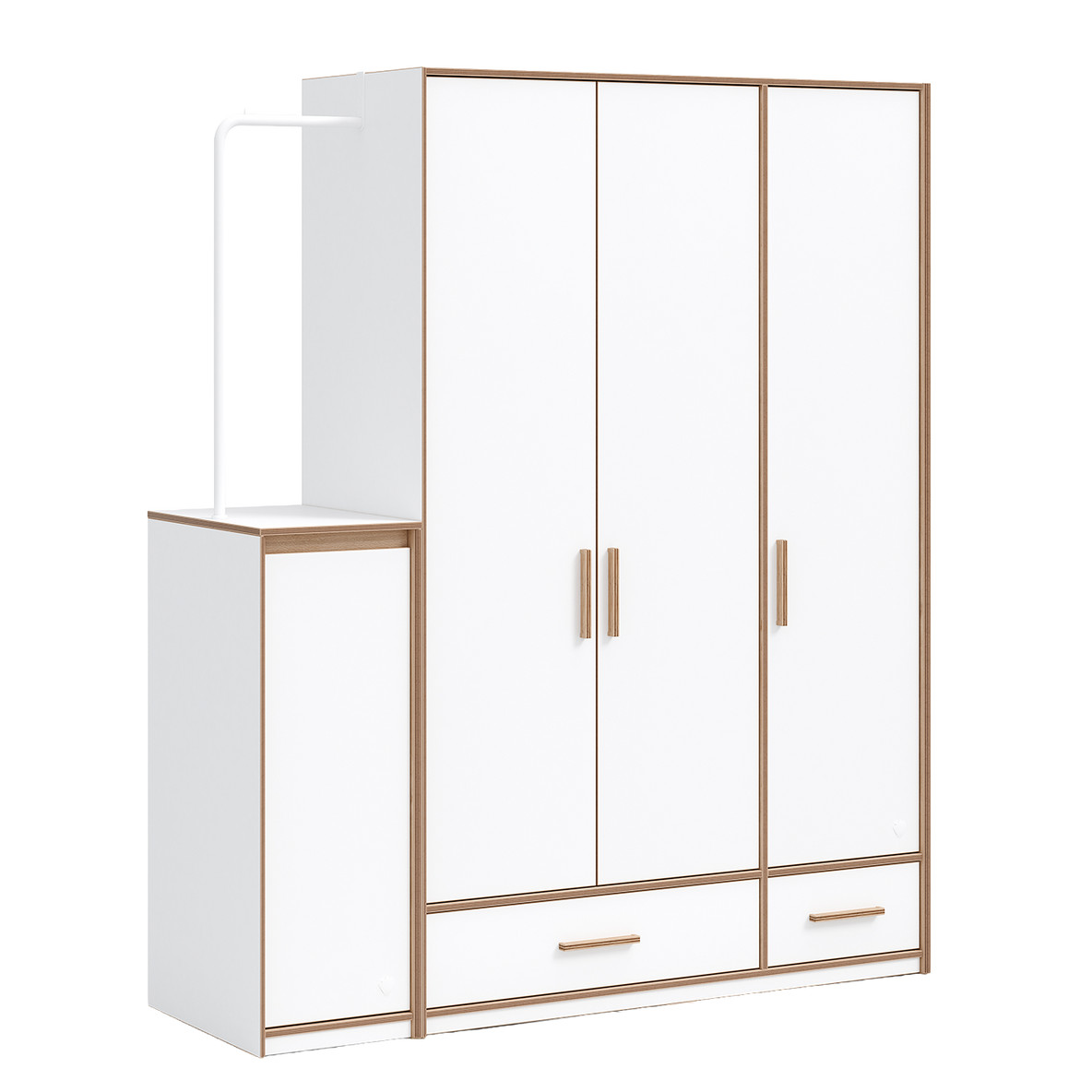 Schrank Modera Klein 3