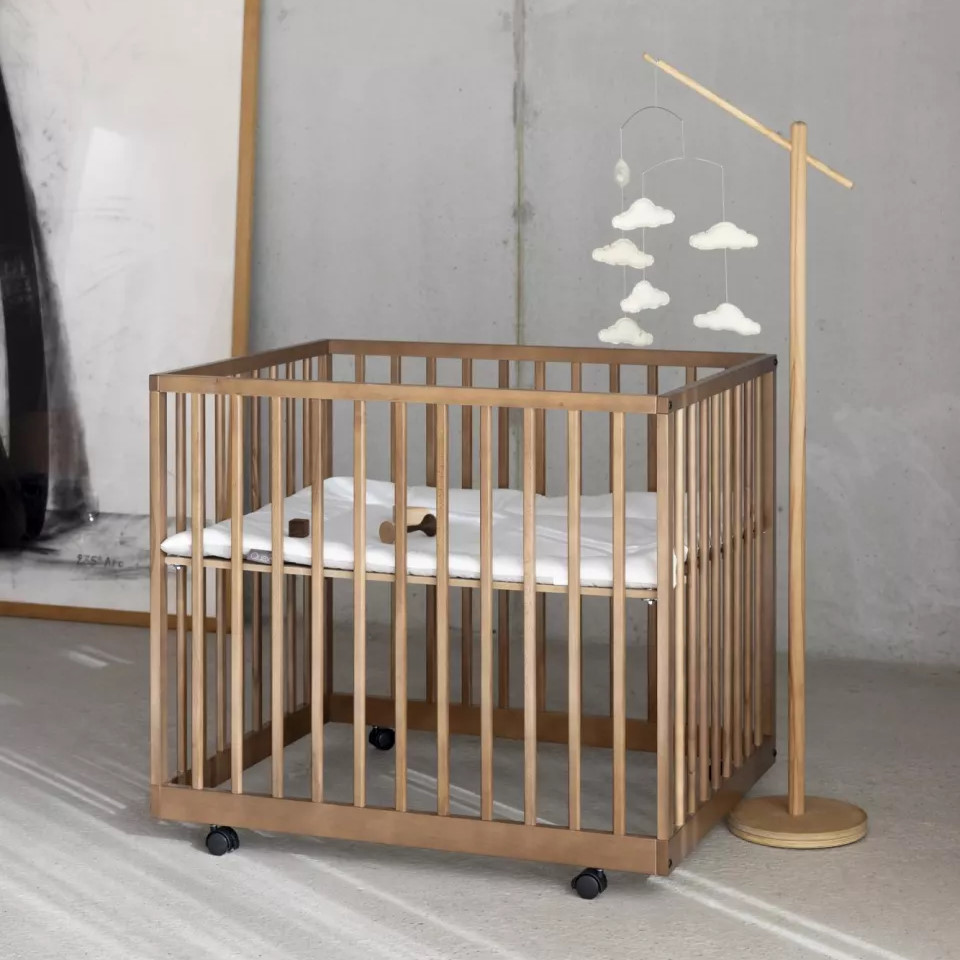 Holzständer für Mobile #2