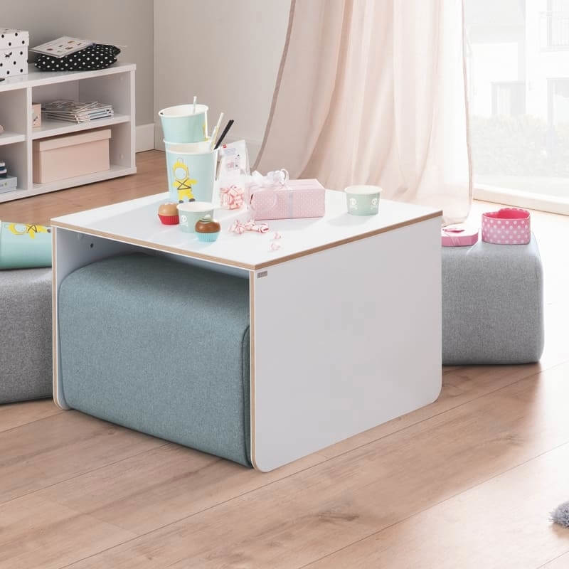Hocker Fritzi Blau 5