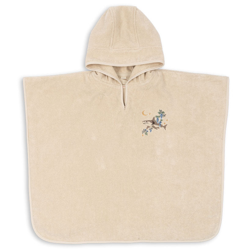 Badeponcho Summer Sand 5-8 Jahre