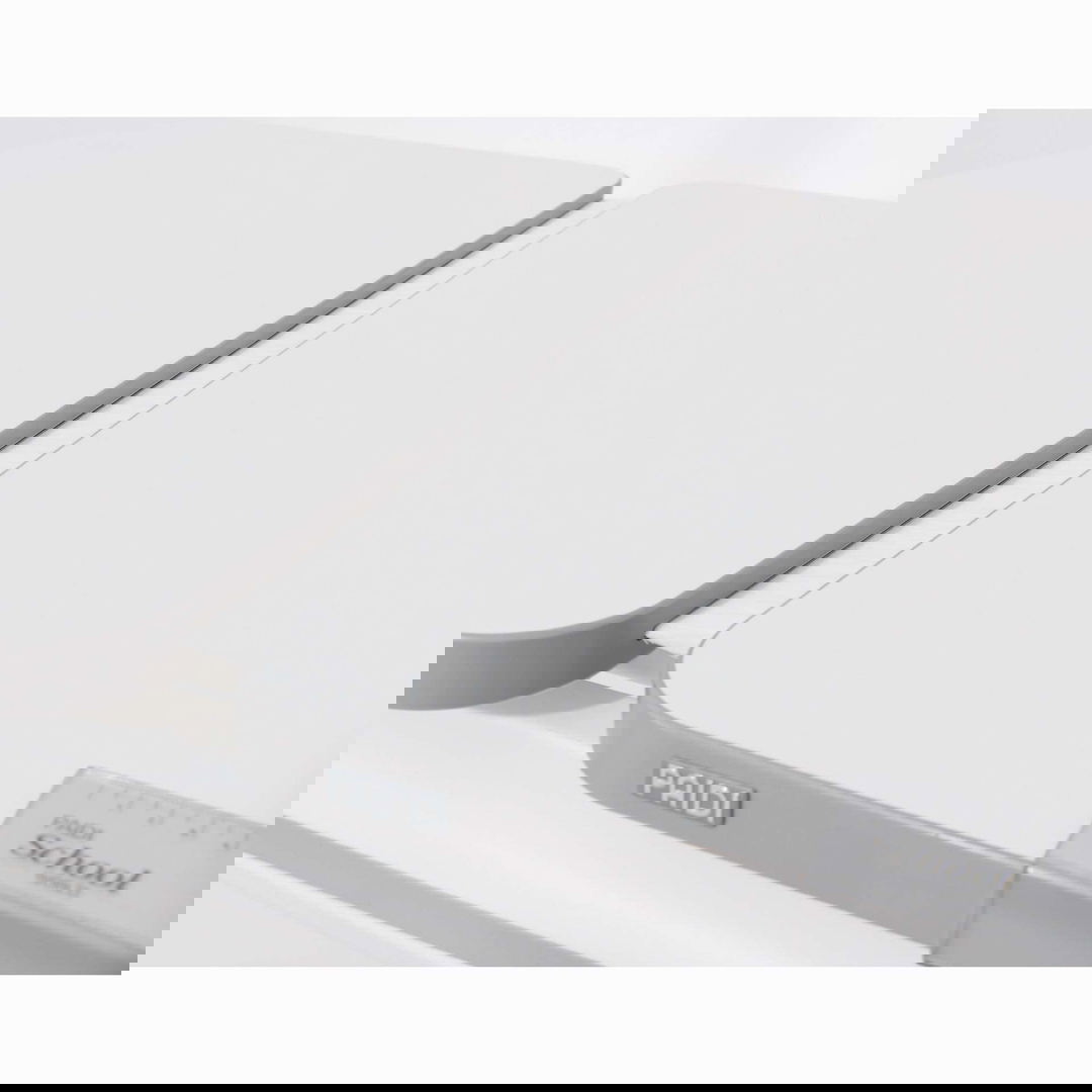 Schreibtisch Diego 130 GT Weiss Grau #2