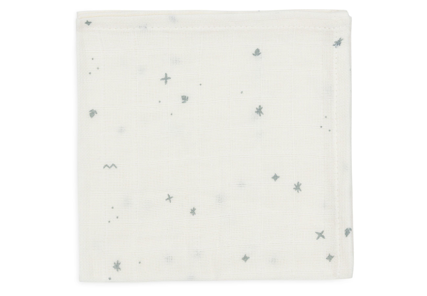 Spucktücher Twinkling 3er Set Klein Grün 4