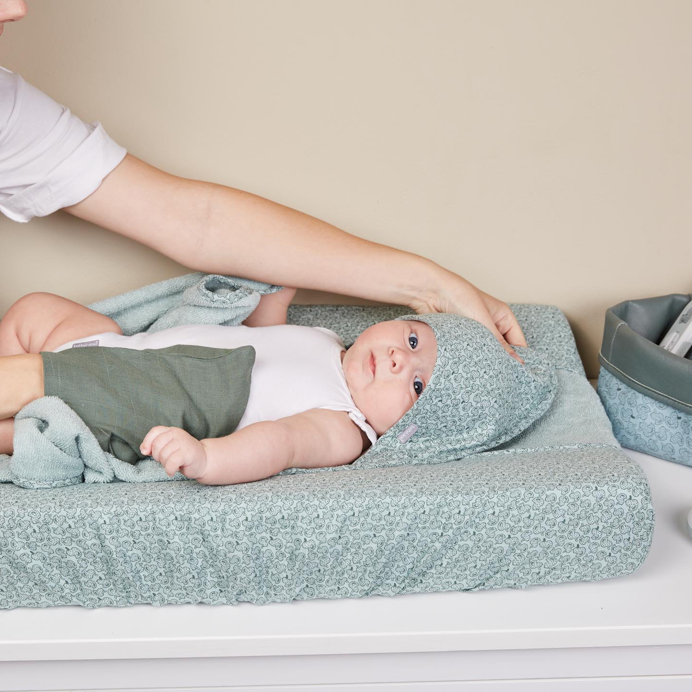 Wickelkissenbezug Sepp #2