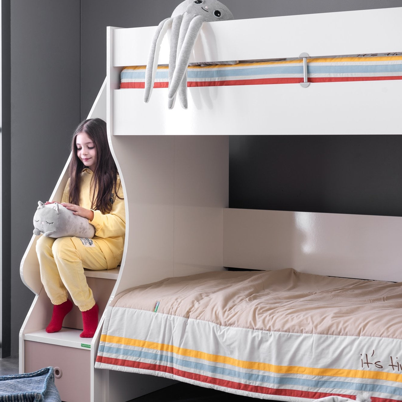 Etagenbett Joyin 5