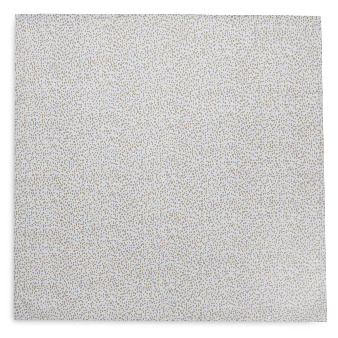 Spucktücher Dotted Rabbit Nougat 2er Set 7