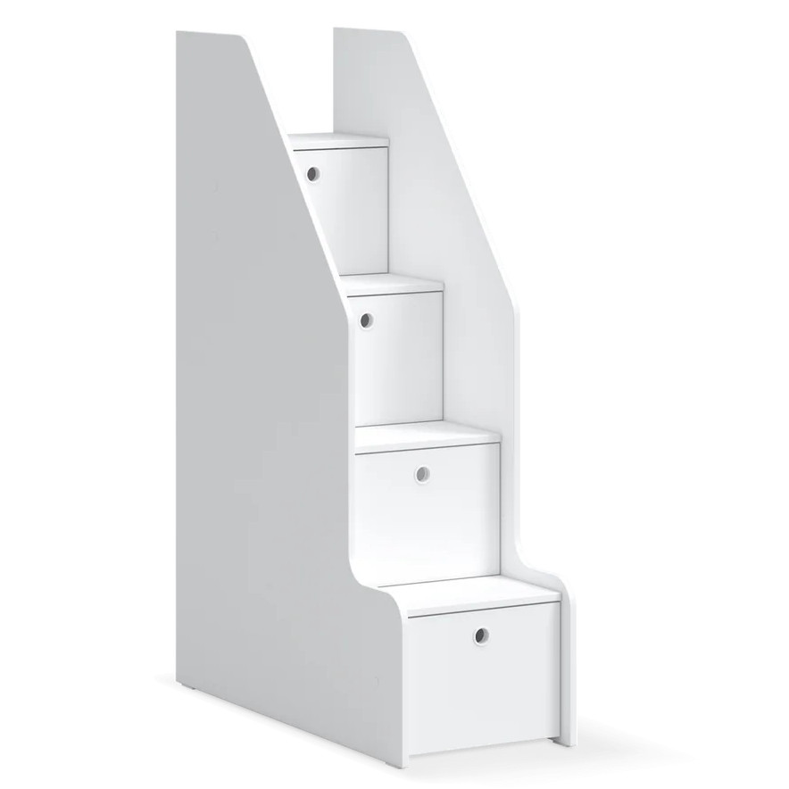 Treppe Studio White
