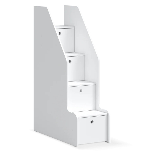 Treppe Studio White
