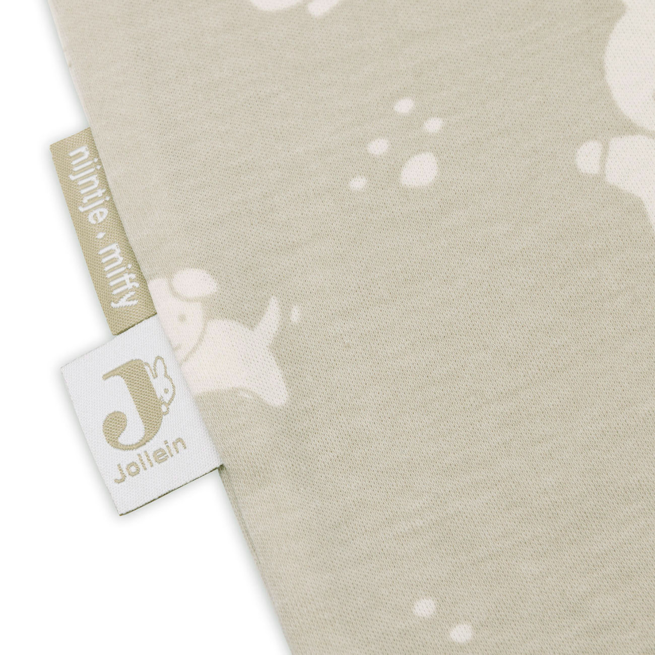 Schlafsack Miffy & Snuffy Olive, 110 cm 3