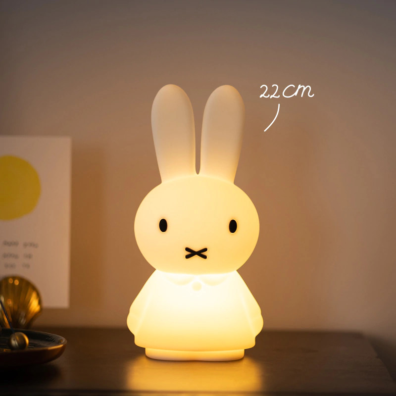 Nachtlampe Miffy Shines 5