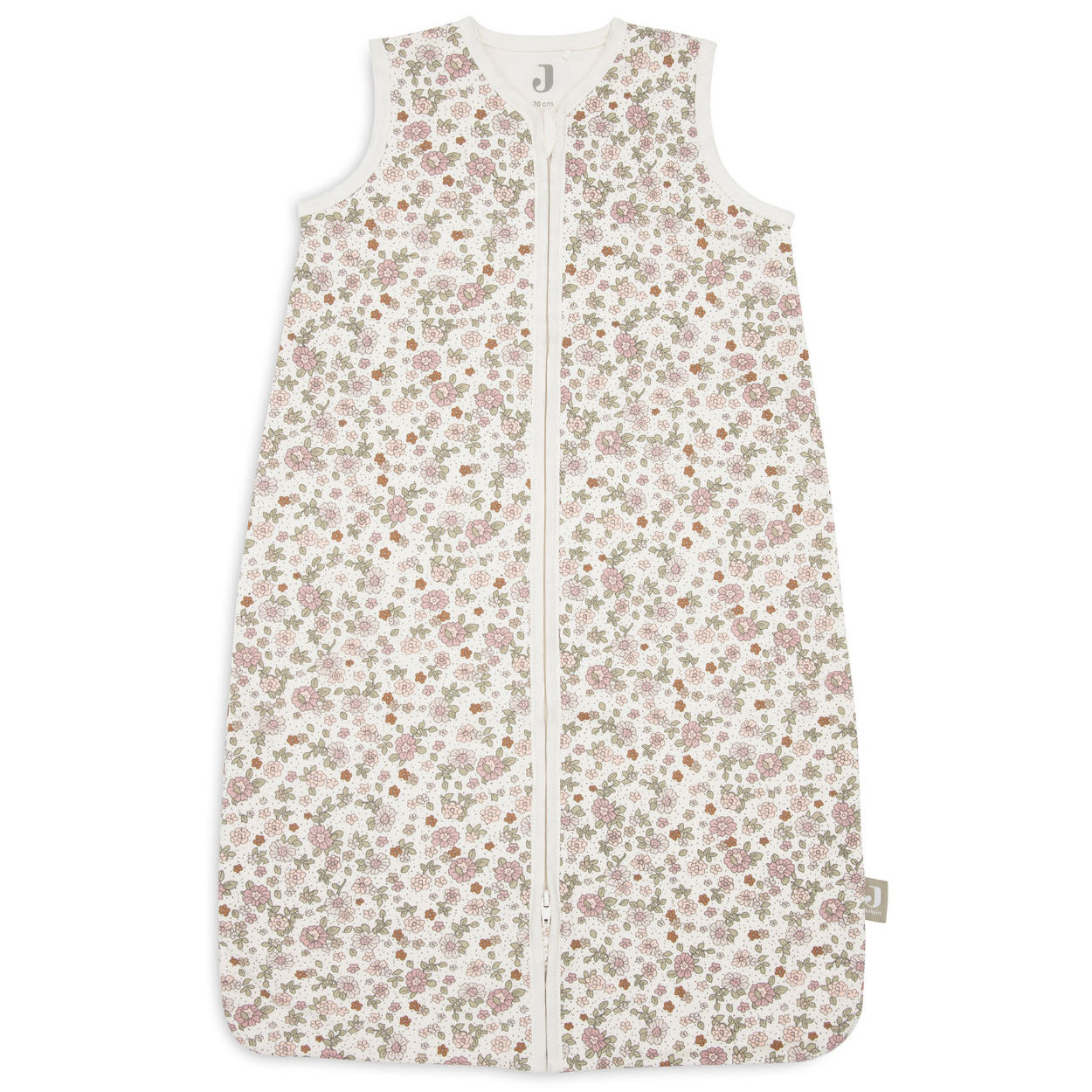 Schlafsack Retro Flowers 90 cm