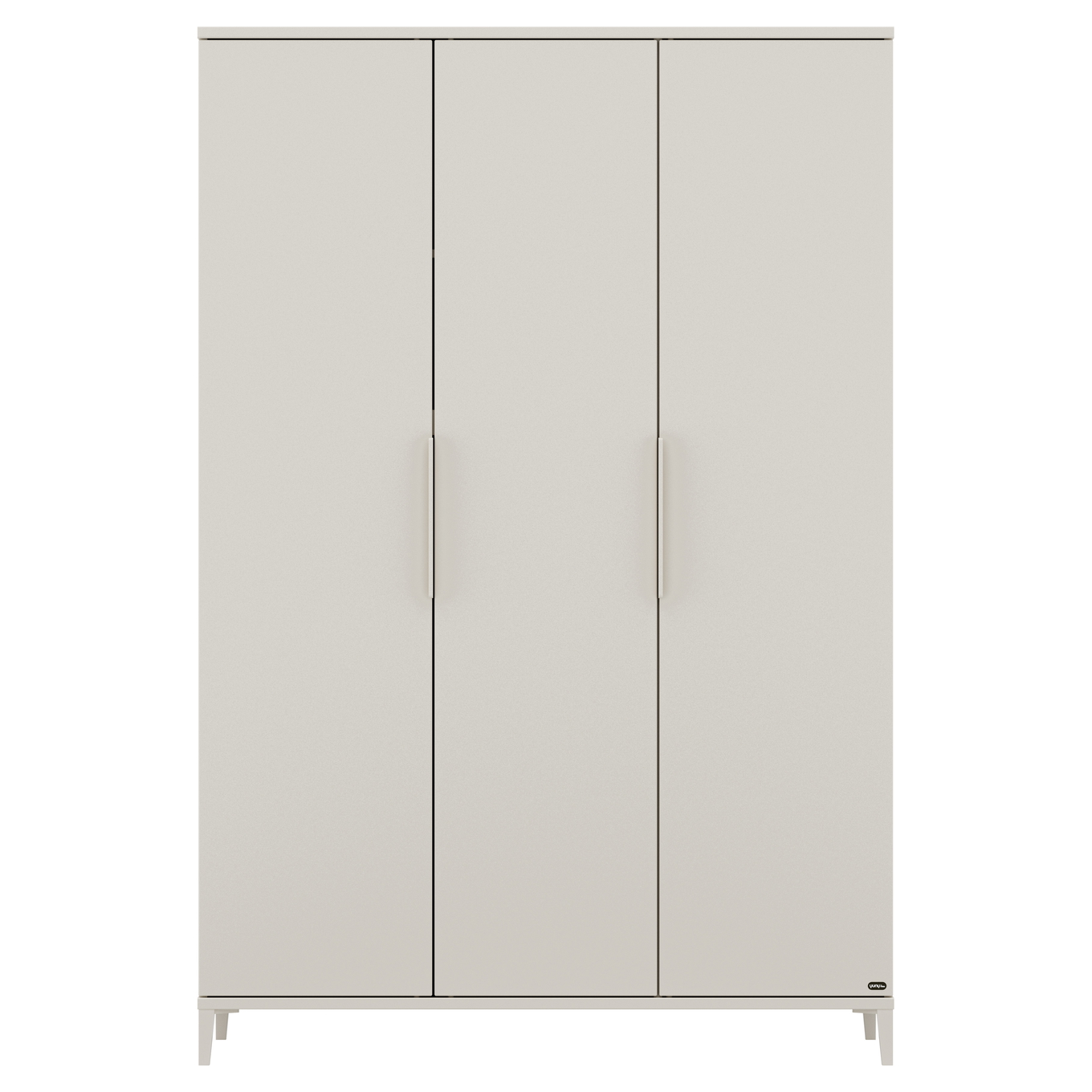 Kleiderschrank Sister Lou Yuny 3-türig 6