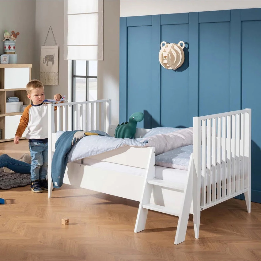 Umbauseiten für Babybett Felie #2