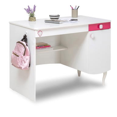 Guter Kinderschreibtisch steigert den Wert des Lernens