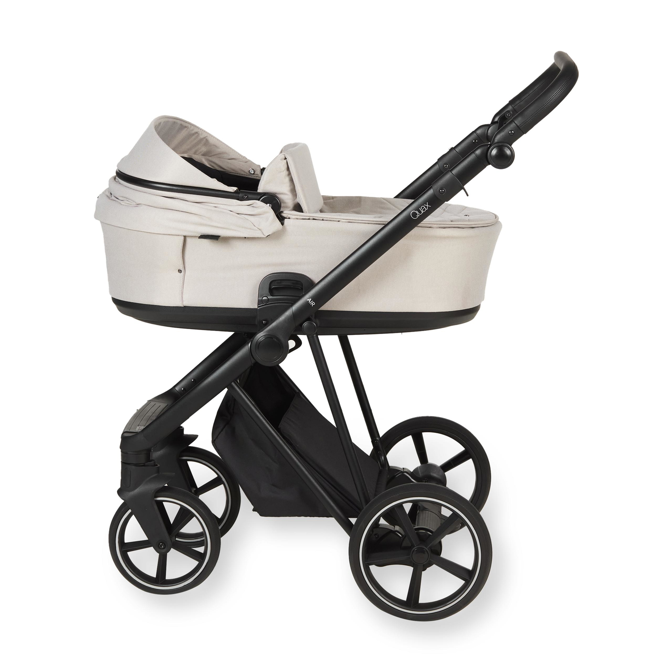 Kinderwagen Air Pram Beige 6